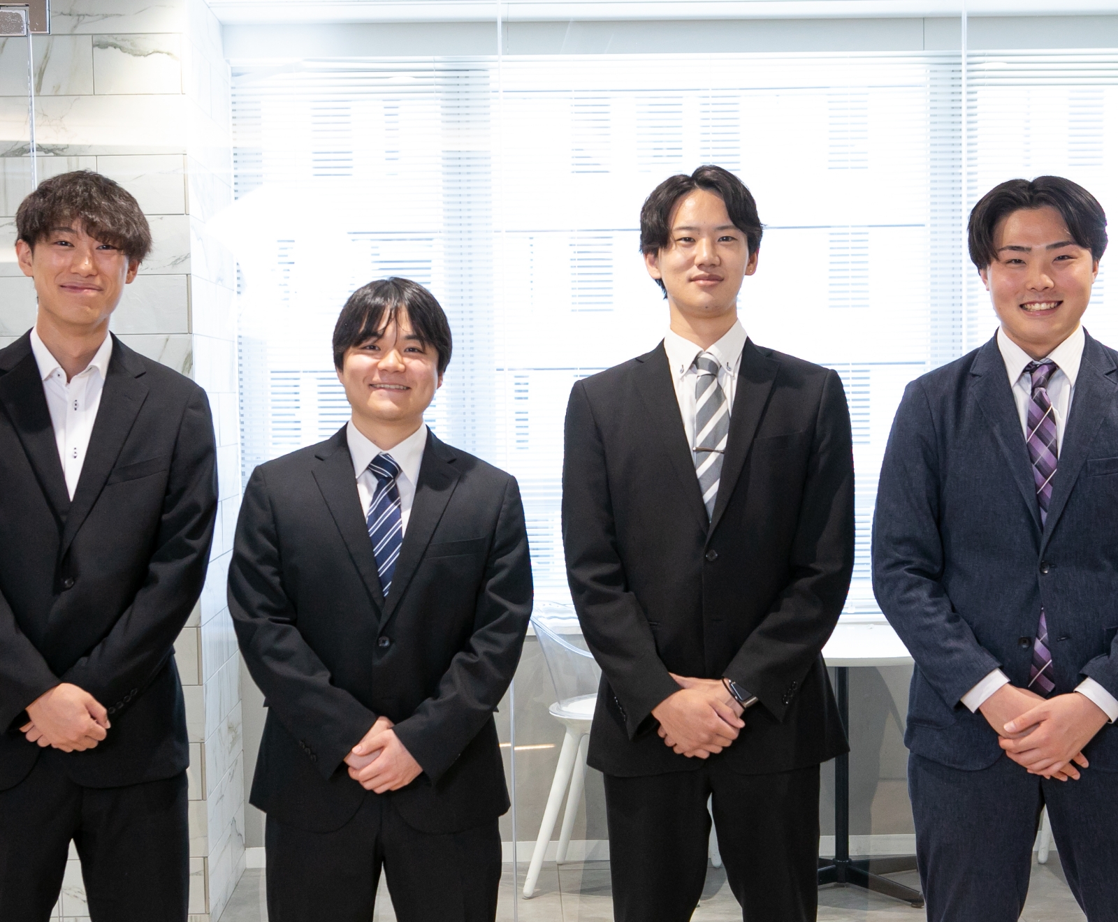 H.Tさん、N.Kさん、A.Hさん