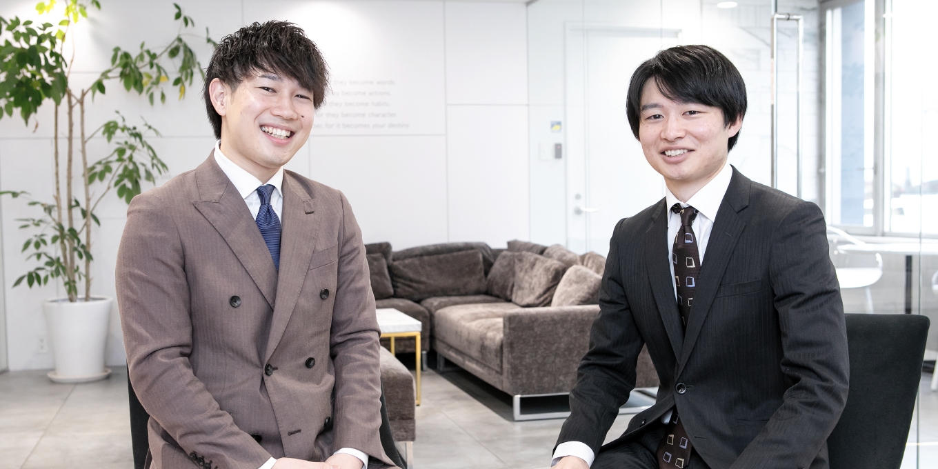 “同期入社”の先輩後輩に聞いたトロワと共に目指す未来