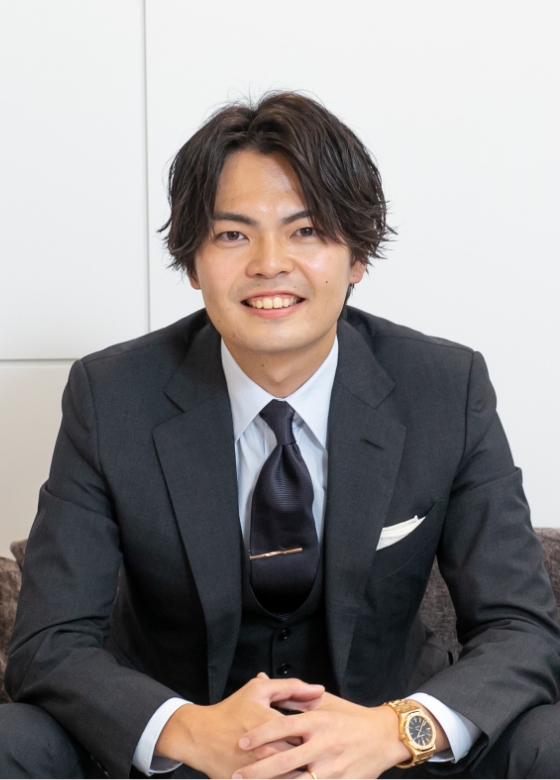 上級執行役員　小林　和暉