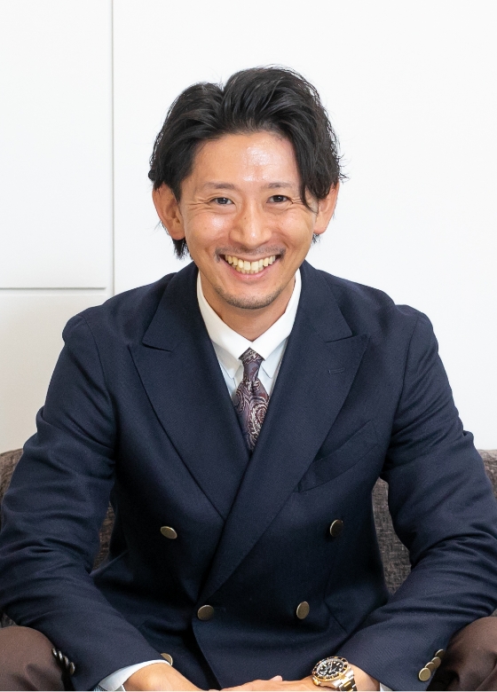 執行役員　西井　裕一朗