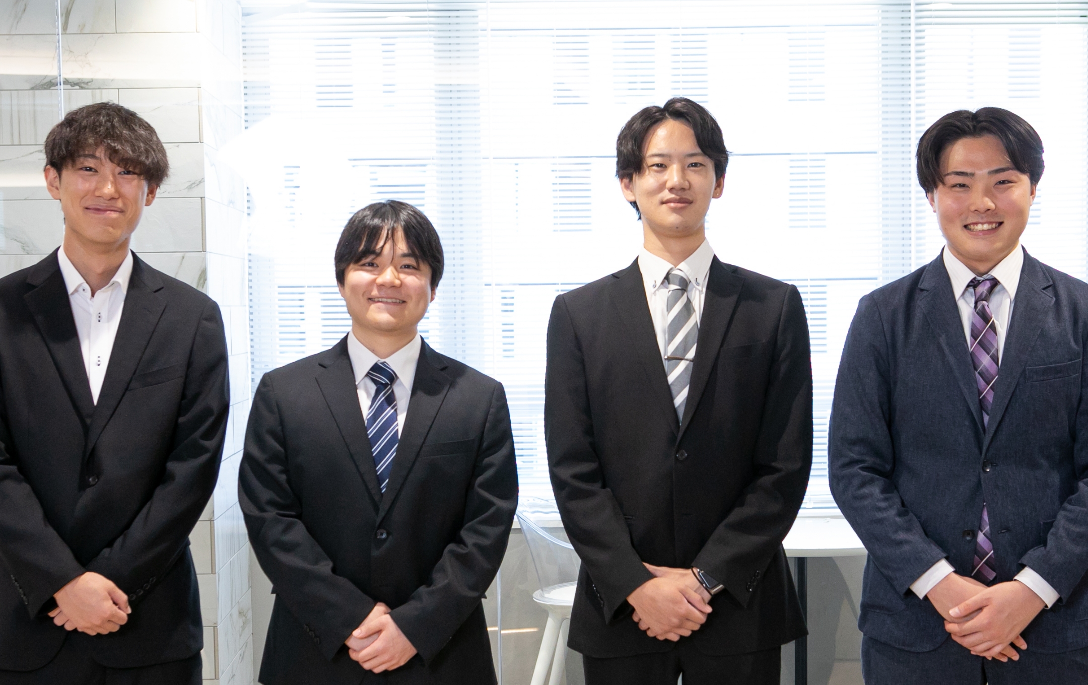 先輩後輩に聞いたトロワと共に目指す未来